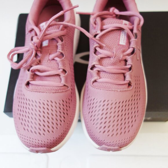 Under Armour Women's Charged Persuit 3 SNEAKERS, 7.5, Rose Pink NIB! - Picture 7 of 11